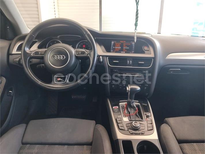 AUDI A4 2.0 TDI clean die 190cv multit S line ed 4p.