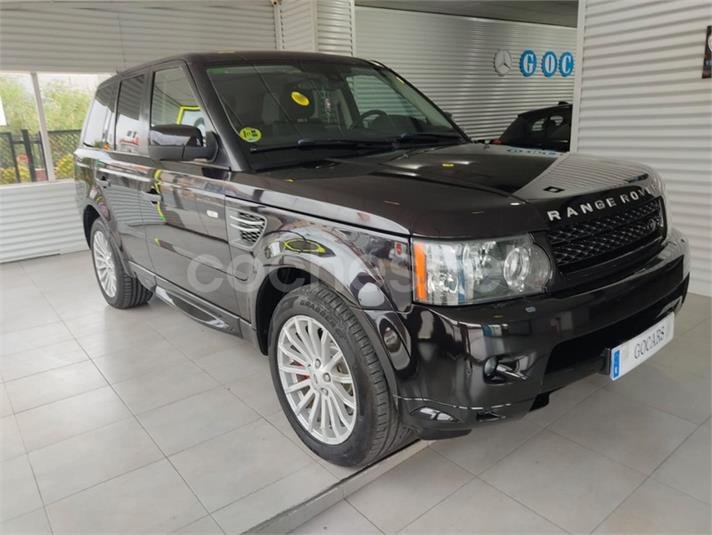 LAND-ROVER Range Rover Sport 3.0 TDV6 245 CV SE 5p.