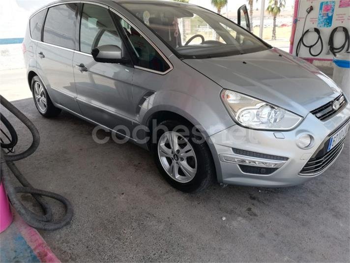 FORD S-MAX 2.2 TDCi 200cv Titanium X Auto 5p.