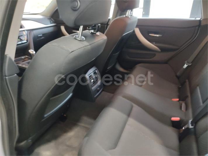BMW Serie 4 418d Gran Coupe 5p.