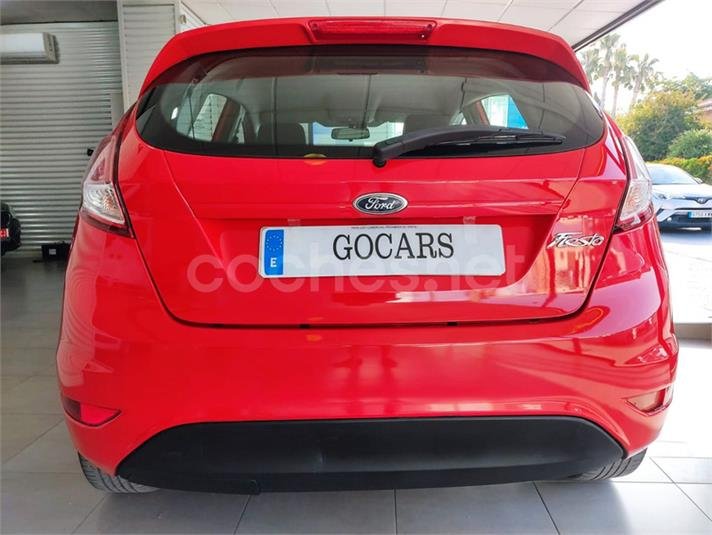 FORD Fiesta 1.5 TDCi 55kW 75CV Trend 5p