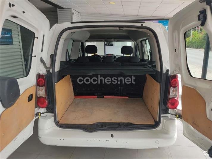 CITROEN Berlingo Multispace 20 Aniv.BlueHDi 73kW SS ETG6