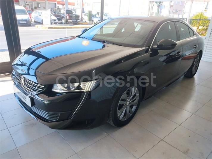 PEUGEOT 508 Active Pack BlueHDi 130 SS EAT8 5p.