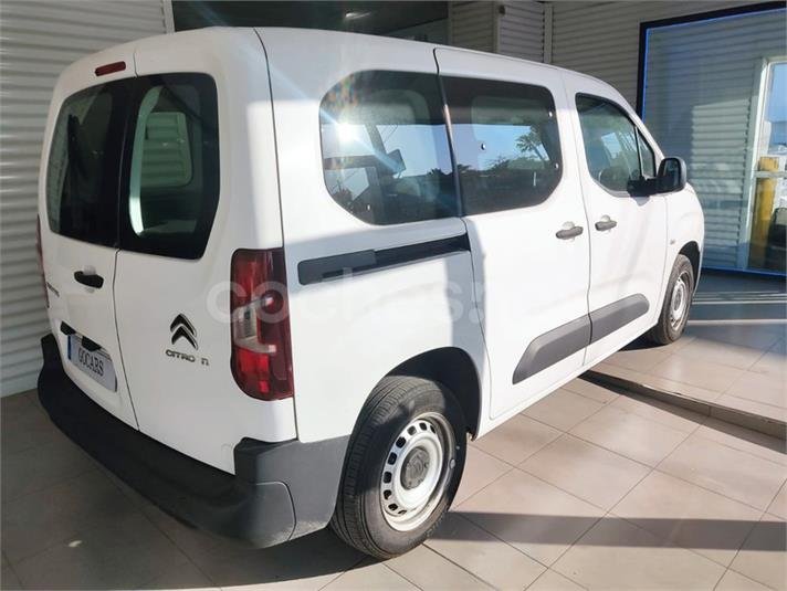 CITROEN Berlingo Talla M BlueHDi 100 SS FEEL 5p.
