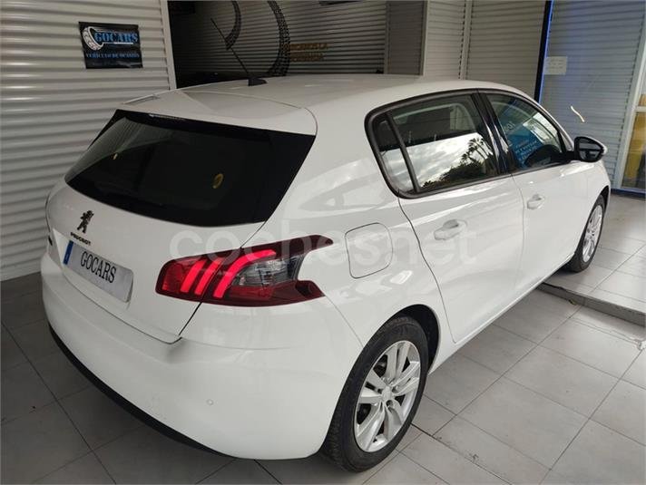 PEUGEOT 308 Active Pack BlueHDi 130 SS MAN 5p.