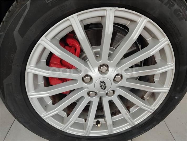 LAND-ROVER Range Rover Sport 3.0 TDV6 245 CV SE 5p.