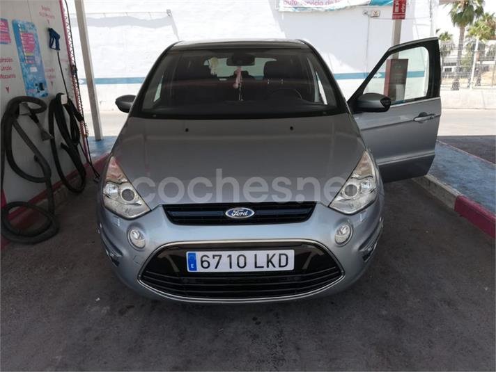 FORD S-MAX 2.2 TDCi 200cv Titanium X Auto 5p.