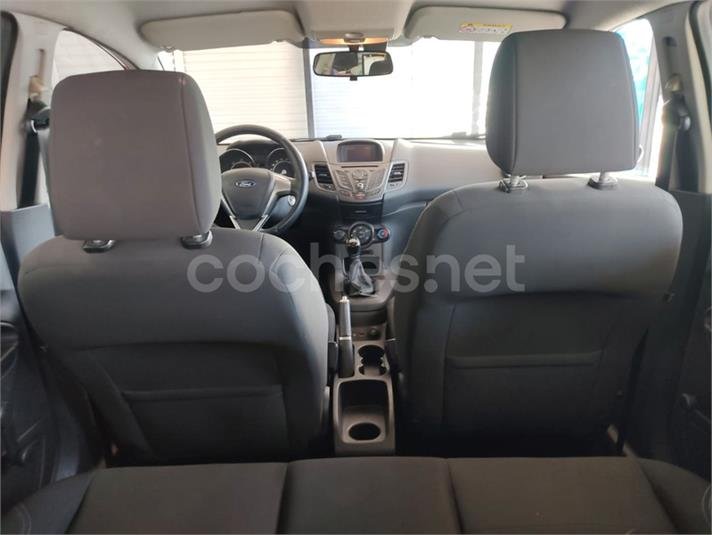FORD Fiesta 1.5 TDCi 55kW 75CV Trend 5p