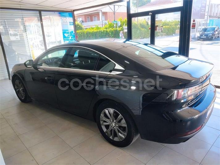 PEUGEOT 508 Active Pack BlueHDi 130 SS EAT8 5p.