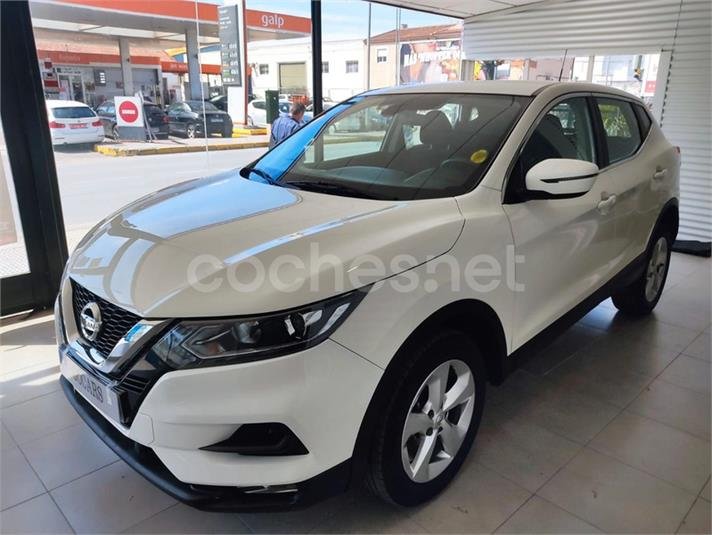 NISSAN QASHQAI dCi 150CV 110kW 4x4i NCONNECTA 5p.