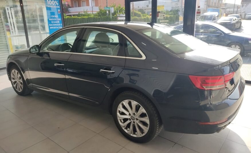 AUDI A4 2.0 TDI 190 CV quattro S tronic 5p.