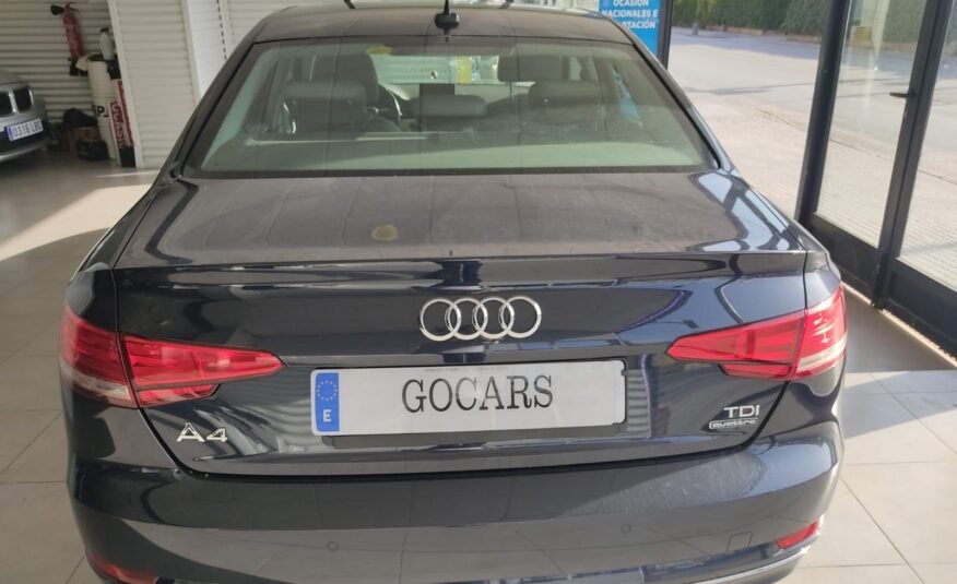 AUDI A4 2.0 TDI 190 CV quattro S tronic 5p.