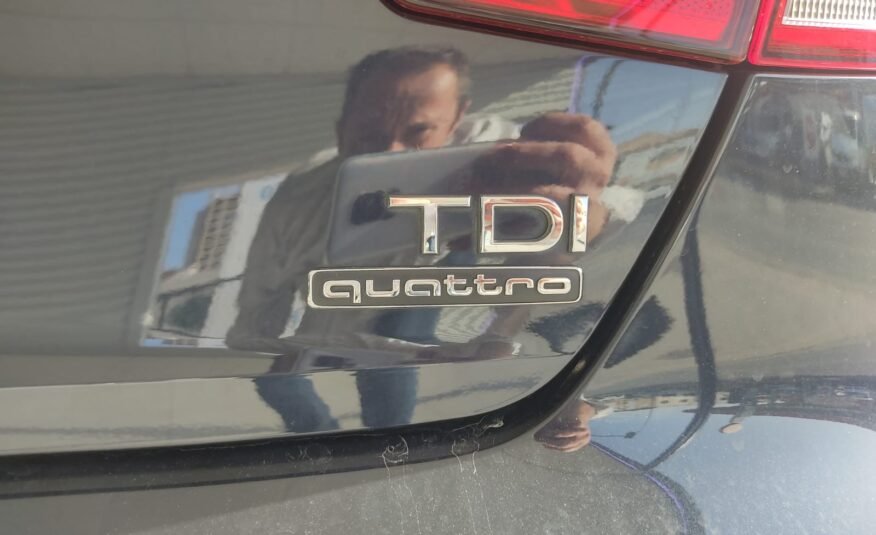 AUDI A4 2.0 TDI 190 CV quattro S tronic 5p.