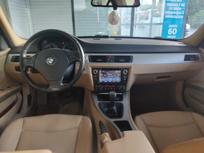 BMW Serie 3 318d BERLINA E90L