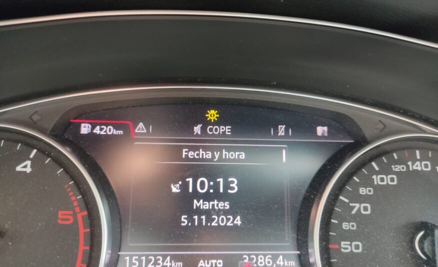 AUDI A4 2.0 TDI 190 CV quattro S tronic 5p.