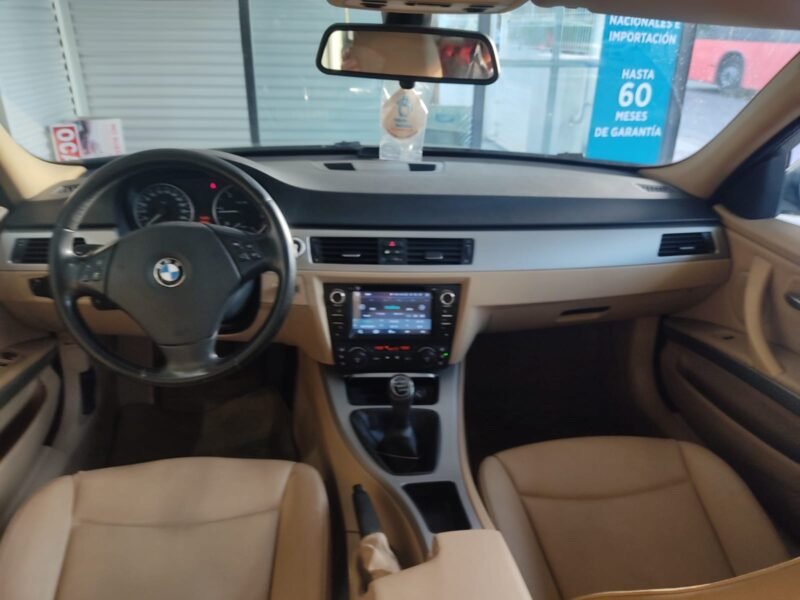 BMW Serie 3 318d BERLINA E90L