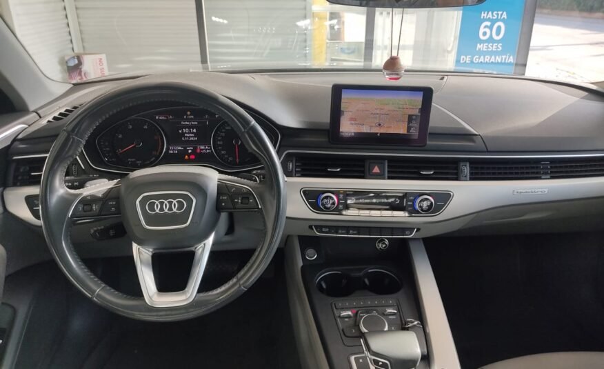AUDI A4 2.0 TDI 190 CV quattro S tronic 5p.