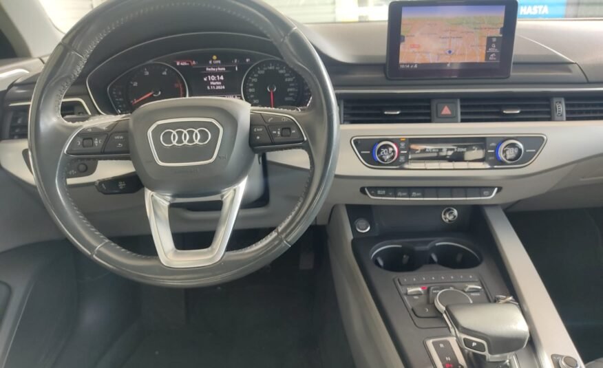 AUDI A4 2.0 TDI 190 CV quattro S tronic 5p.