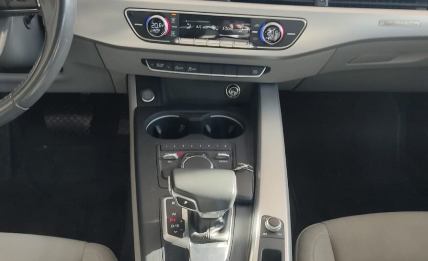 AUDI A4 2.0 TDI 190 CV quattro S tronic 5p.