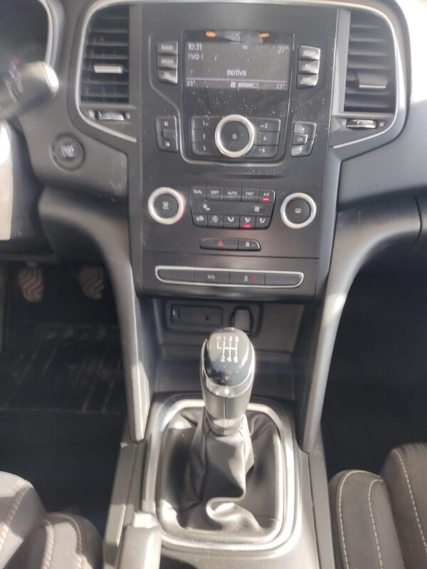 RENAULT Megane 1.5 TDCI 90CV ENERGY BUSINESS