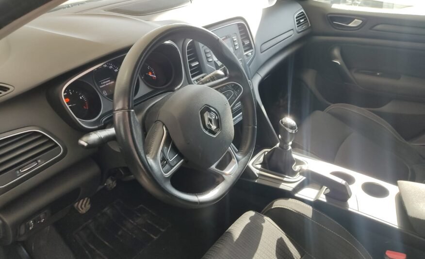 RENAULT Megane 1.5 TDCI 90CV ENERGY BUSINESS