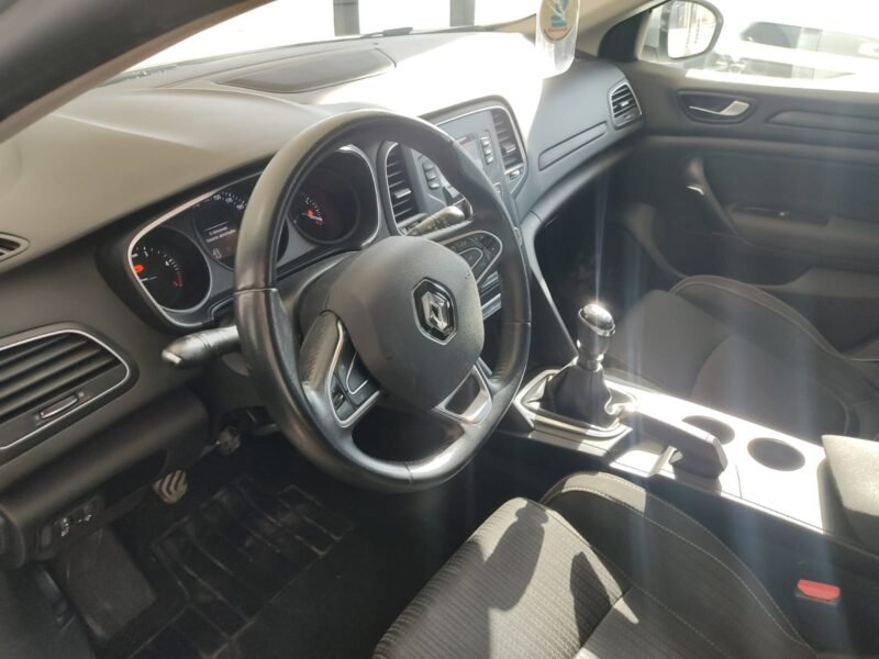 RENAULT Megane 1.5 TDCI 90CV ENERGY BUSINESS