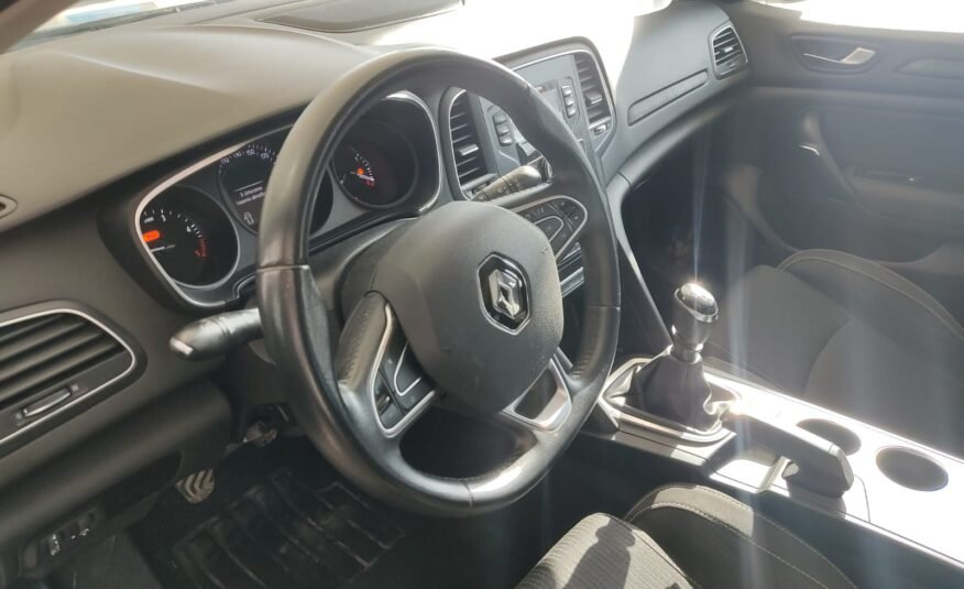 RENAULT Megane 1.5 TDCI 90CV ENERGY BUSINESS