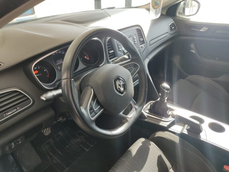 RENAULT Megane 1.5 TDCI 90CV ENERGY BUSINESS