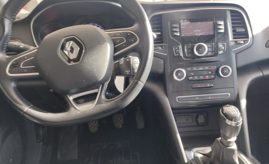 RENAULT Megane 1.5 TDCI 90CV ENERGY BUSINESS