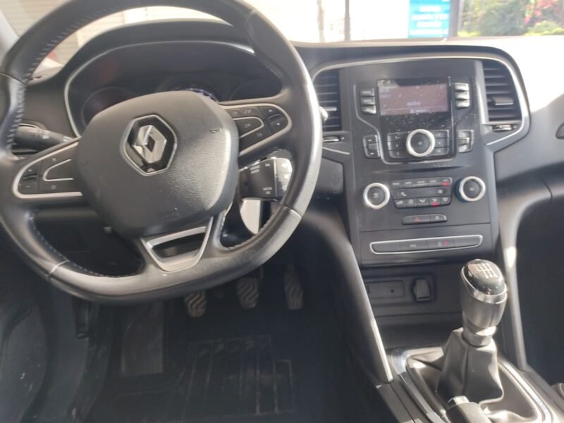 RENAULT Megane 1.5 TDCI 90CV ENERGY BUSINESS