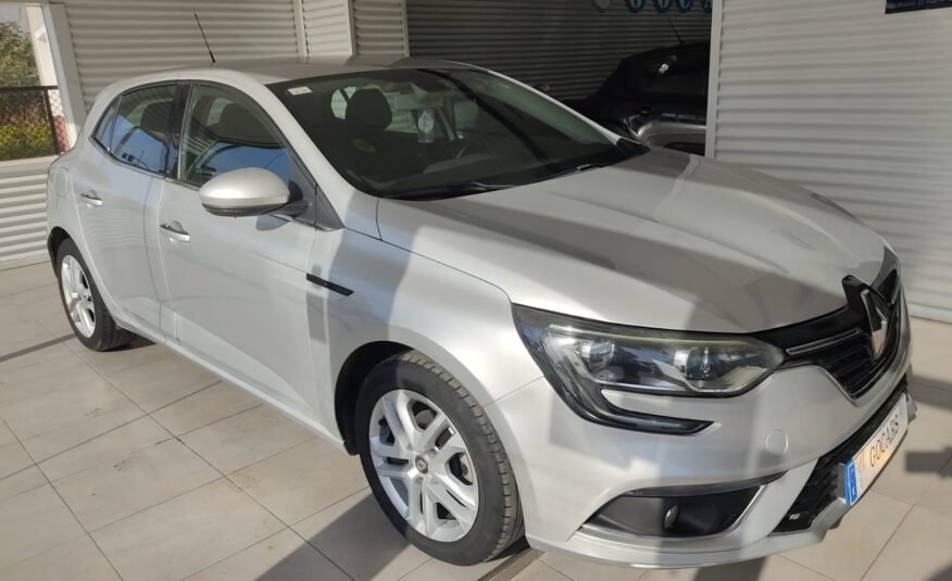 RENAULT Megane 1.5 TDCI 90CV ENERGY BUSINESS
