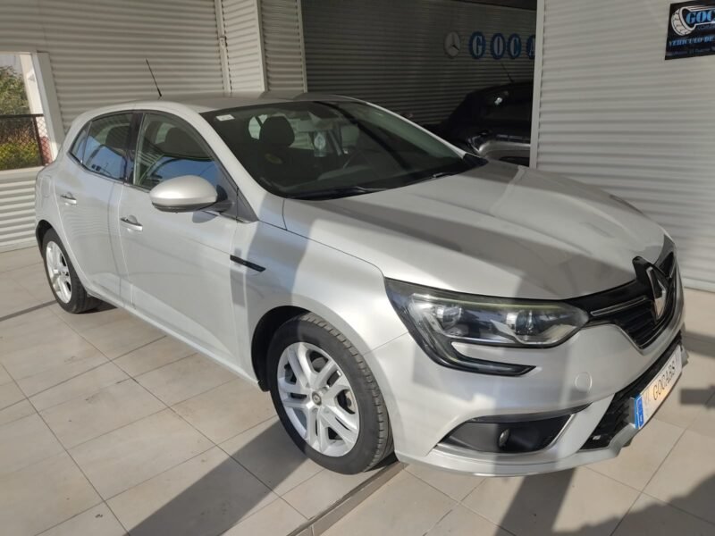 RENAULT Megane 1.5 TDCI 90CV ENERGY BUSINESS