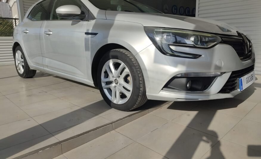 RENAULT Megane 1.5 TDCI 90CV ENERGY BUSINESS