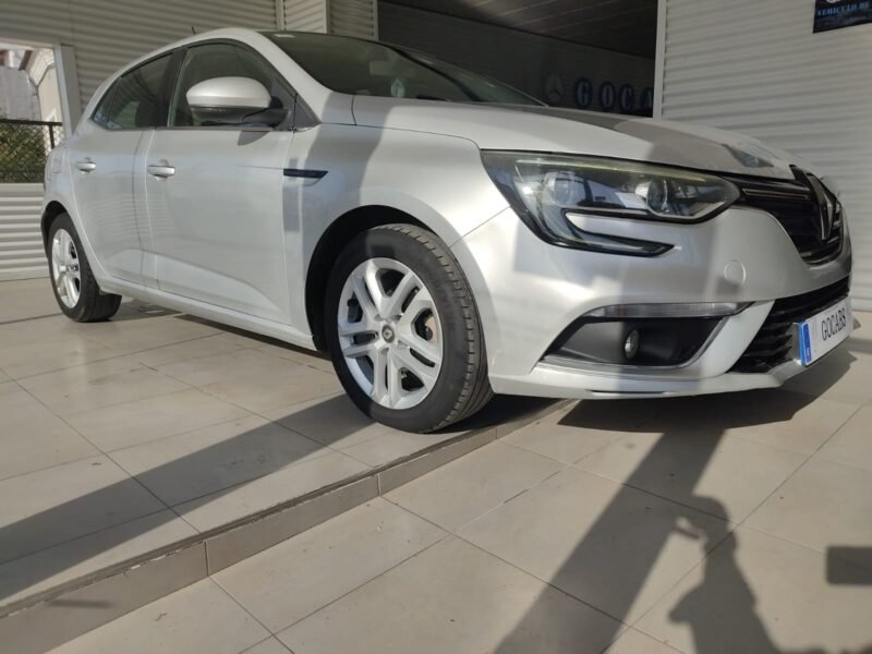RENAULT Megane 1.5 TDCI 90CV ENERGY BUSINESS