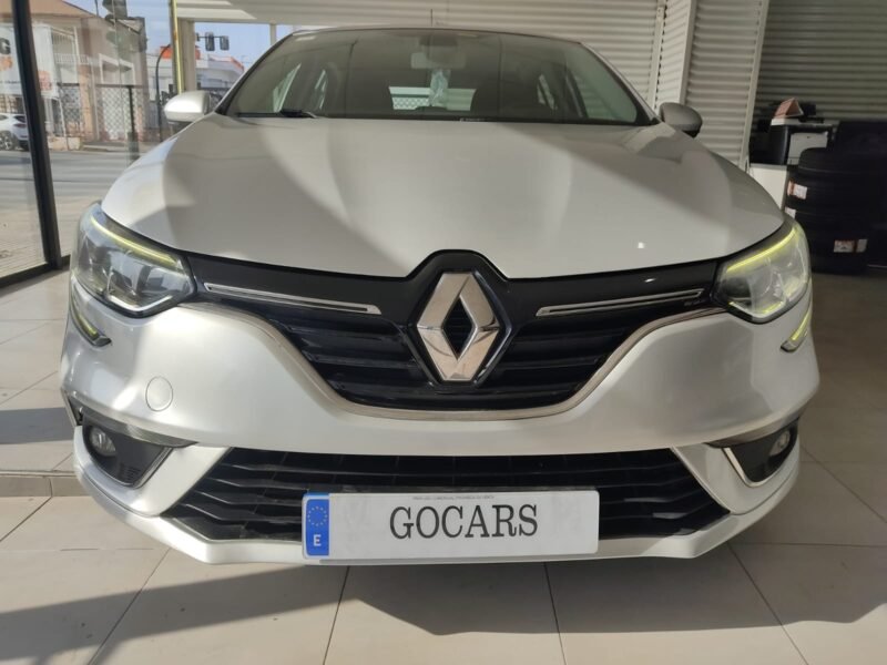 RENAULT Megane 1.5 TDCI 90CV ENERGY BUSINESS