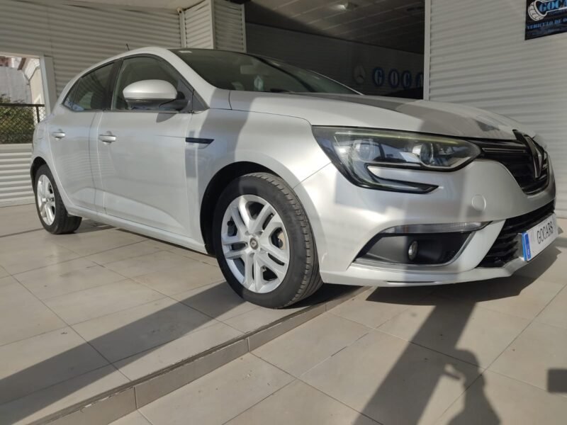 RENAULT Megane 1.5 TDCI 90CV ENERGY BUSINESS