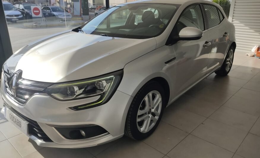 RENAULT Megane 1.5 TDCI 90CV ENERGY BUSINESS
