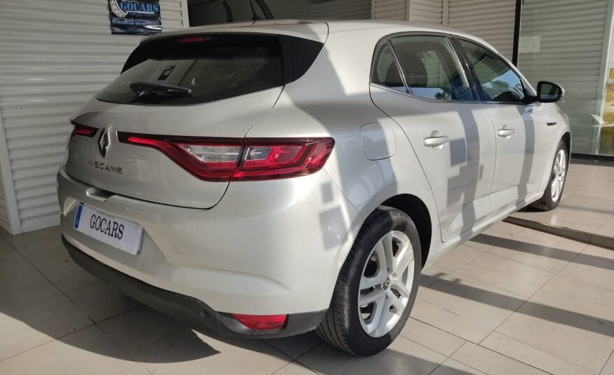 RENAULT Megane 1.5 TDCI 90CV ENERGY BUSINESS