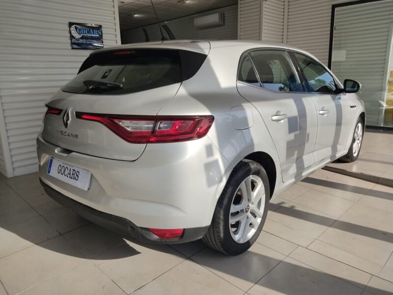 RENAULT Megane 1.5 TDCI 90CV ENERGY BUSINESS