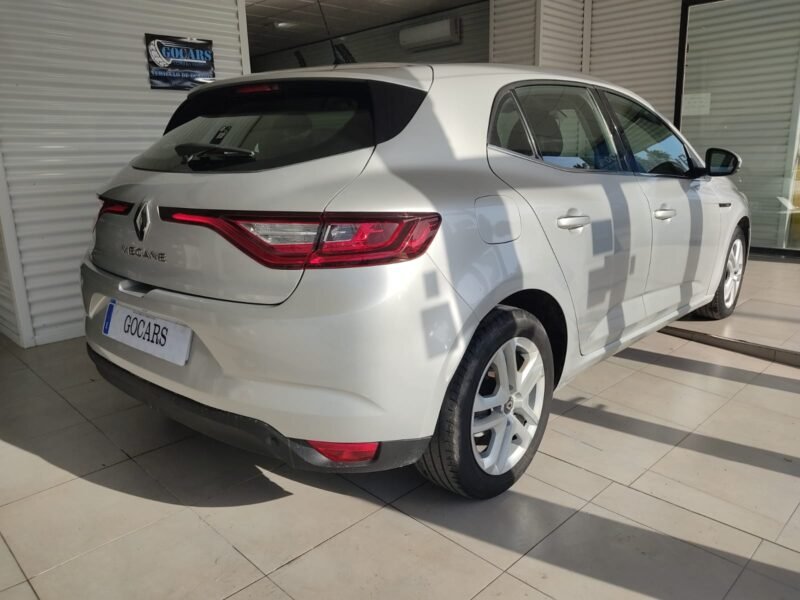 RENAULT Megane 1.5 TDCI 90CV ENERGY BUSINESS