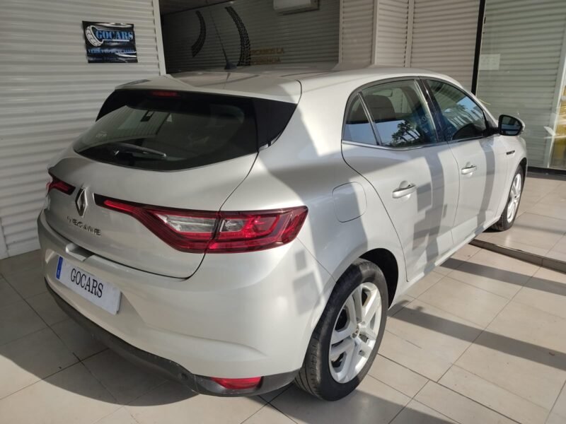 RENAULT Megane 1.5 TDCI 90CV ENERGY BUSINESS