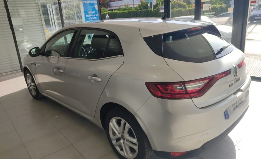 RENAULT Megane 1.5 TDCI 90CV ENERGY BUSINESS