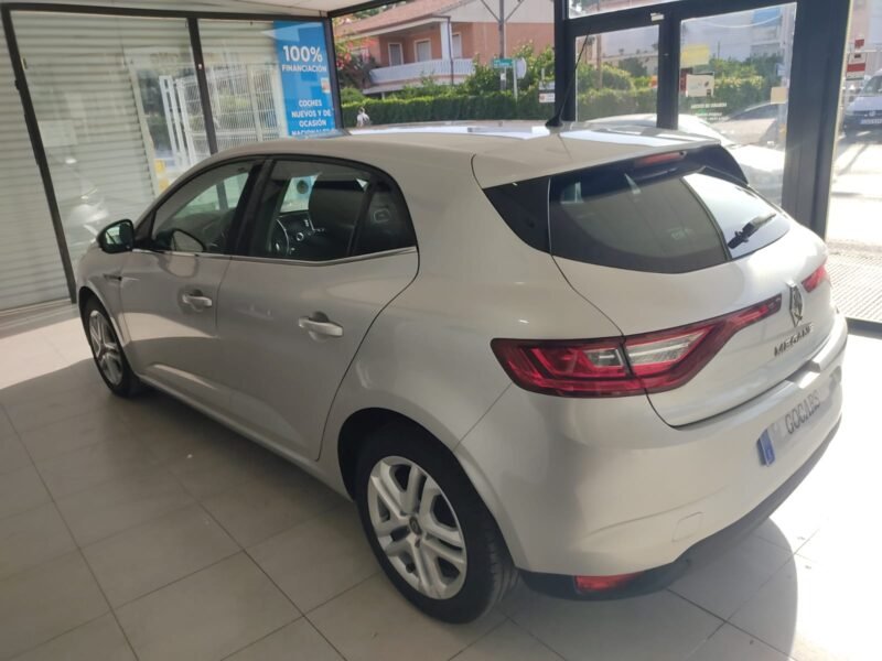RENAULT Megane 1.5 TDCI 90CV ENERGY BUSINESS