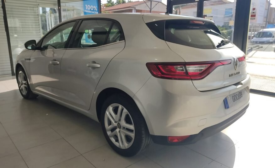 RENAULT Megane 1.5 TDCI 90CV ENERGY BUSINESS