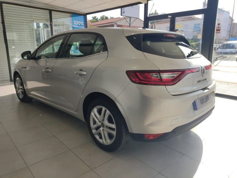 RENAULT Megane 1.5 TDCI 90CV ENERGY BUSINESS