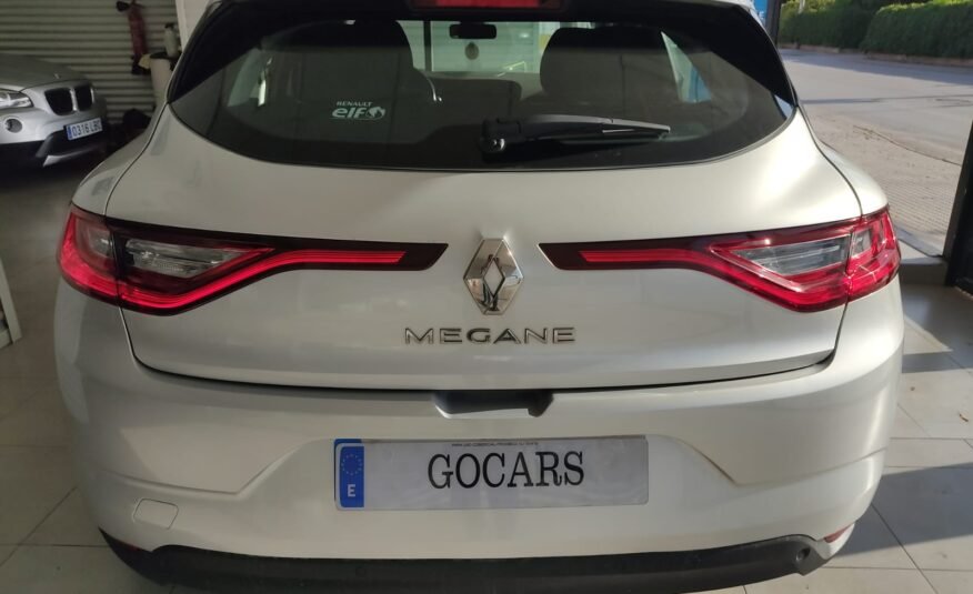 RENAULT Megane 1.5 TDCI 90CV ENERGY BUSINESS