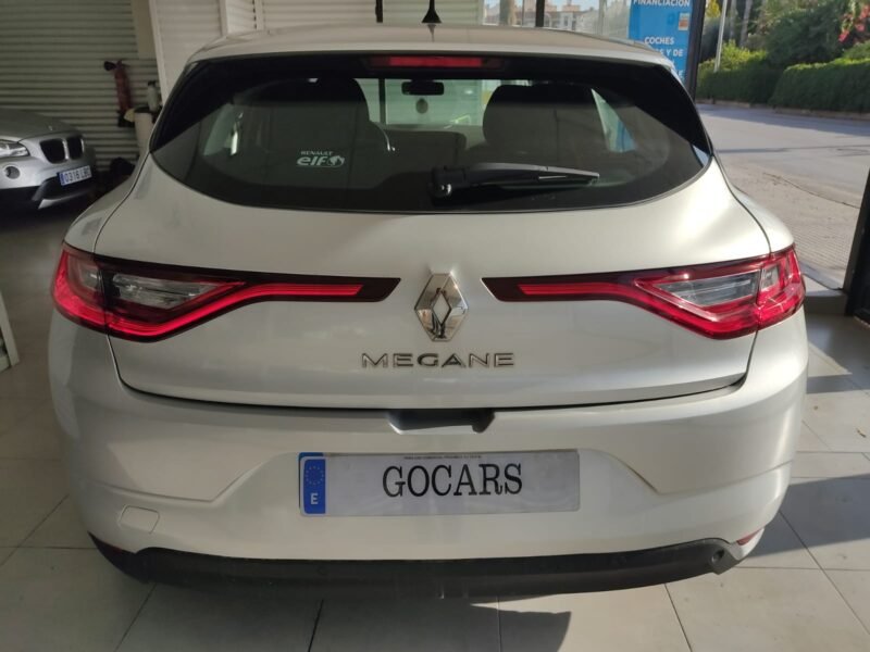 RENAULT Megane 1.5 TDCI 90CV ENERGY BUSINESS