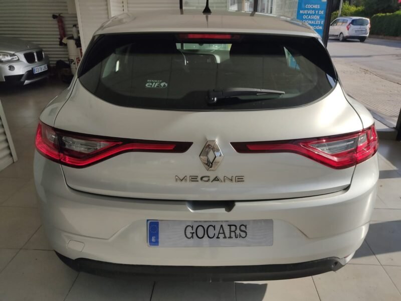 RENAULT Megane 1.5 TDCI 90CV ENERGY BUSINESS