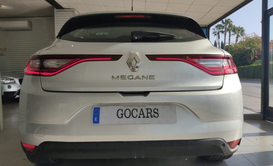 RENAULT Megane 1.5 TDCI 90CV ENERGY BUSINESS
