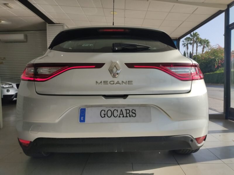 RENAULT Megane 1.5 TDCI 90CV ENERGY BUSINESS